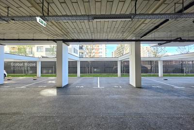 First Rent | 3 Rooms + 2 Parking + 2 Terraces | Pipera Plaza - North Avenue - 45