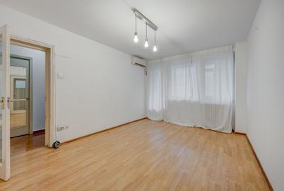 Metroul la doi pași. 2 camere și un balcon de 10 mp, fix la Obor - 9