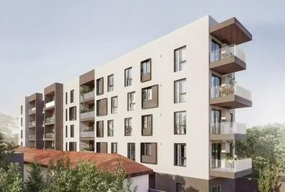 Apartament cu 2 camere decomandat în Romană