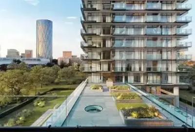 Apartament cu 4 camere decomandat în Floreasca