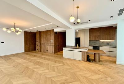 Penthouse tip duplex de vanzare 5 camere zona Titulescu - Banu Manta, Bucuresti - 2