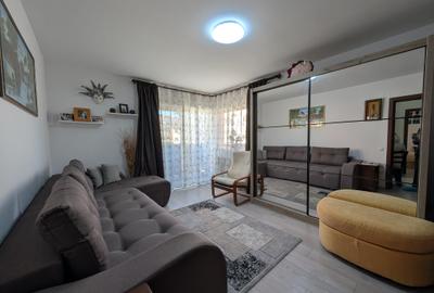 Apartament cu 2 camere decomandat, mobilat în Florești