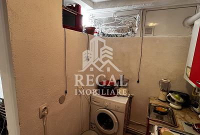 Garsonieră de vânzare în exclusivitate – Vizavi de Sanitas, Bloc G1 - 5
