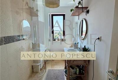 Penthouse 3 camere, 2 terase, parcare proprie, Ploiesti, ultracentral - 11