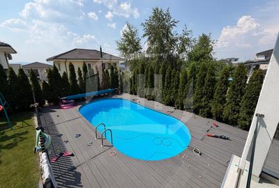 Casa individuala 4 camere, piscina, in Dezmir - 12