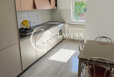 Apartament cu 3 camere decomandat, mobilat în Zorilor