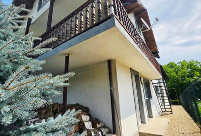 Vilă premium 5 camere cu salină și garaj | Coțofenești - 8