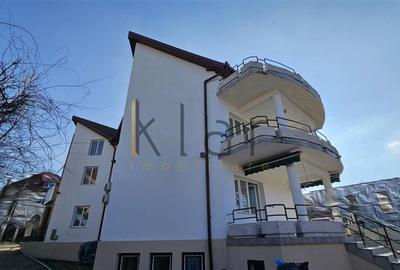 Casa 690mp Zorilor - Sigma, pretabil BIROU/SEDIU FIRMA/ACTIV.EDUCATIONALE - 1