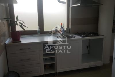 Apartament cu 2 camere de inchiriat centrala proprie, zona Mehala - 2