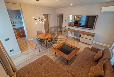 Apartament cu 3 camere decomandat, mobilat în Tomis Nord
