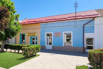 RECO Spatiu comercial in centrul Marghitei - 1