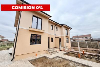 Duplex generos pentru familie | 94 mp utili | 4 camere | Mosnita - 2