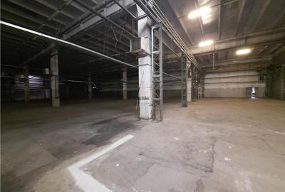 Spatiu Industrial - 2500 mp - Productie - Depozitare - 2
