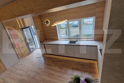 Duplex cu 4 camere în Sânpetru