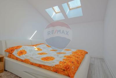 Apartament tip penthouse | UNO Brașov | Terasă panoramică - 12
