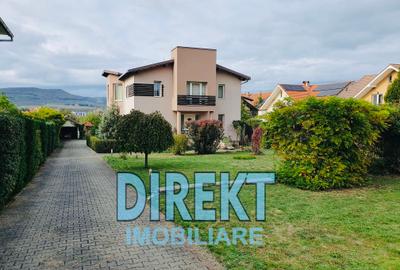 Casa + teren generos de vanzare, Str. Valea Ghinzii - 1