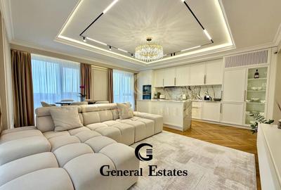 Apartament cu 3 camere, mobilat în Copou