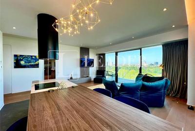 Inchiriere apartament 4 camere mobilat | Floreasca - Mircea Eliade - 4