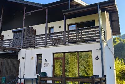 Vila tip duplex P+E+M de vanzare in Busteni cu vedere deosebita catre Caraiman! - 3