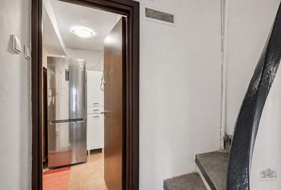 Investiție rară, Apartament interbelic si  Garsonieră, 100 mp, Ștefan cel Mare - 21