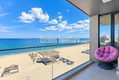 Apartament cu 3 camere decomandat, mobilat în Delfinariu
