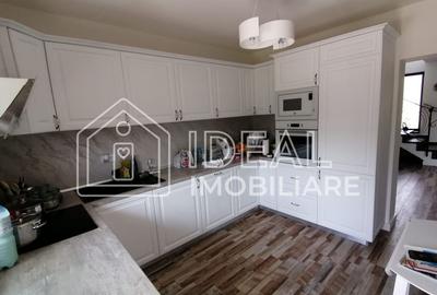 Casa moderna cu 4 camere, La  CHEIE in Poplaca - 20