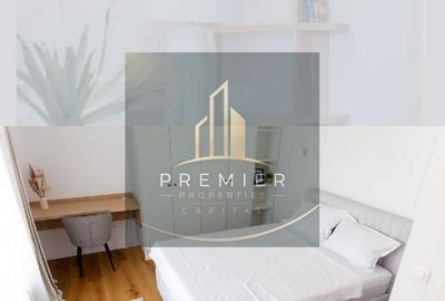 Apartament 3 camere cu terasă generoasă, Dobrogeanu Gherea – design interior - 28