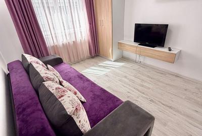 Garsoniera decomandata | mobilata | Militari Residence | Tineretului | - 17