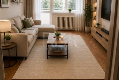 Apartament cu 4 camere decomandat în Pantelimon