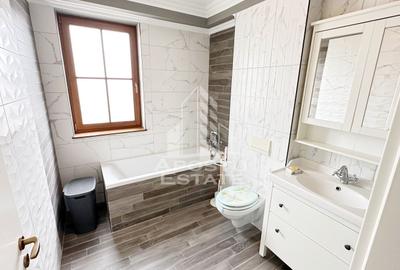Penthouse 3 camere de vanzare, 97mp utili + balcon -Giroc - 11