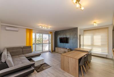 Apartament 3 camere, lift, garaj, Calea Dumbravii-Sub Arini - 2