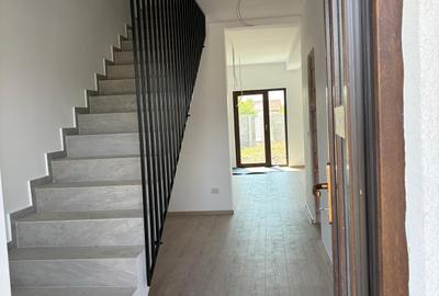 Duplex nou P+M de vânzare în Moșnița Veche   116 mp utili, langa Lidl - 4