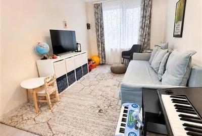 Apartament cu 2 camere decomandat în Astra