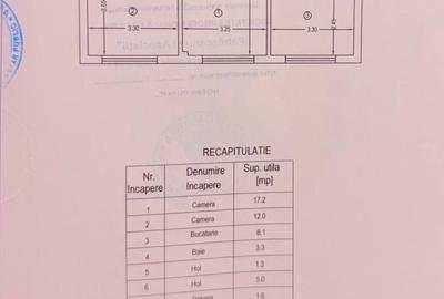 Apartament 2 camere Piata Unirii - 7
