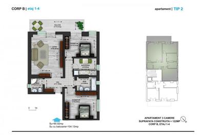 Apartament in Parcul Kiseleff - 14