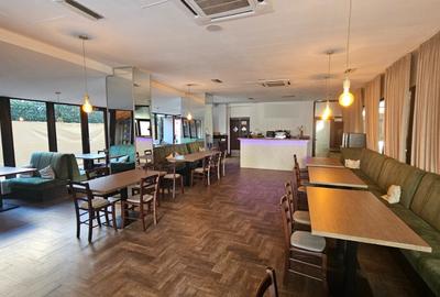 Restaurant  în incinta hotel cu rating excelent 6 luni 3000Euro REDUS - 2