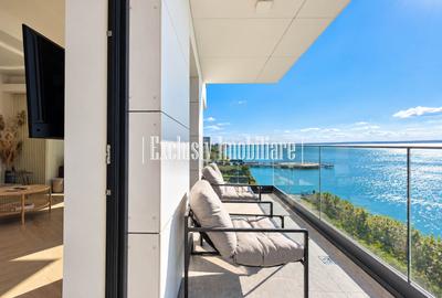 Priveliste Panoramica la Lacul Siutghiol - Apartament de Lux cu Parcare Privata - 3