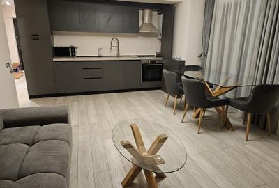 Apartament 3 camere Faleza Dunarii Priveliste Deosebita Loc Parcare - 4