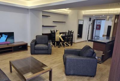 Apartament cu 3 camere decomandat, mobilat în Dorobanți