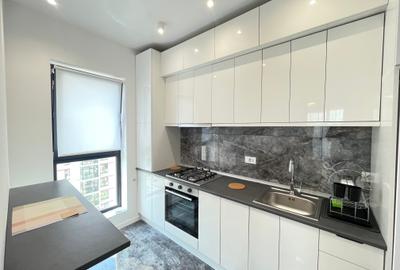 Apartament 2 Camere.Exigent Plaza Residence.parc Liniei-Afi Cotroceni. - 4