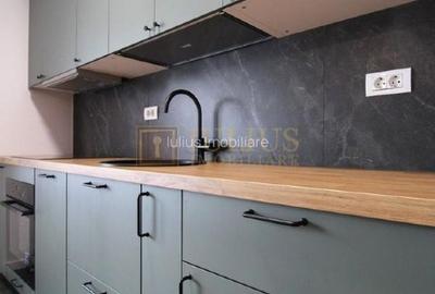 2 camere la prima închiriere | zona Centrală – Nord One / Cartierul Vienez - 7