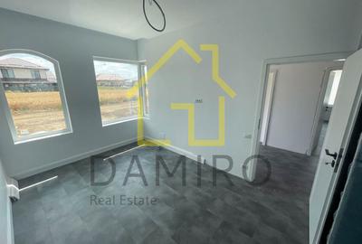 Casa individuala P+Pod 4 Camere Teren 500mp Dragomiresti Deal Ilfov - 5
