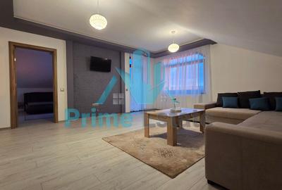 Apartament cu 3 camere decomandat, mobilat în Europa