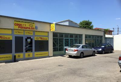 Spațiu comercial, 250 mp în 23 August (Cațelul)