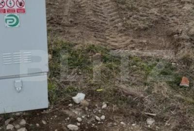 Teren Construcții intravilan de 2116 mp, în Nord