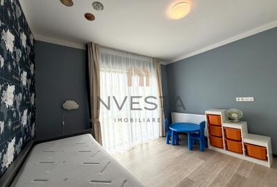 Apartament premium 3 camere si parcare - Borhanci! - 9