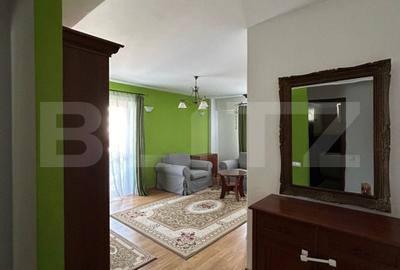Apartament cu 3 camere decomandat, mobilat în George Enescu
