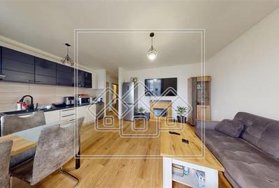 Apartament cu 3 camere nedecomandat în Turnișor