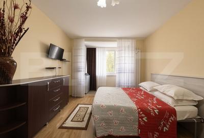 Apartament cu 2 camere semidecomandat, mobilat în Gojdu