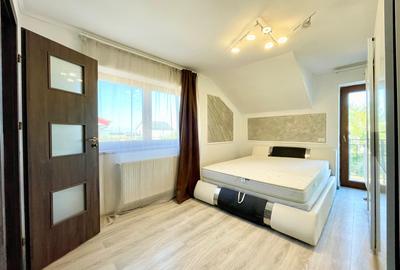 Duplex mobilat si utilat 120mp utili si 380mp teren - Dumbravita - 8